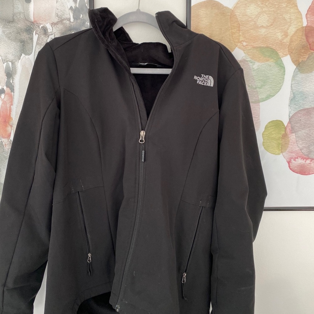 Womens North Face Apex Bionic Jacket